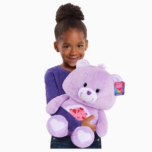 Care bear Jumbo Plush 21" tall